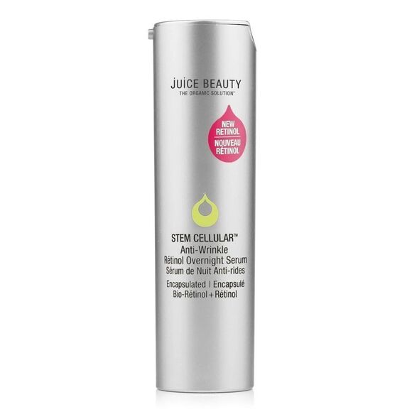 Juice Beauty Stem Cell Anti-wrinkle Retinol Overnight Serum - Picture 2 of 5